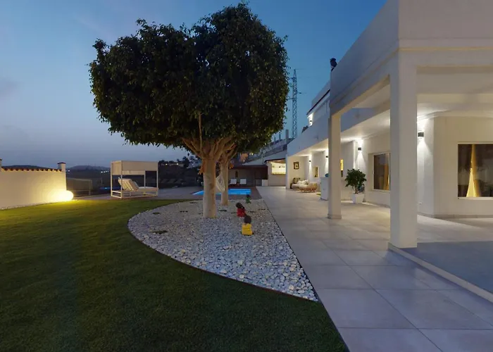 Sunset Villa - Maspalomas By Villas Rivero