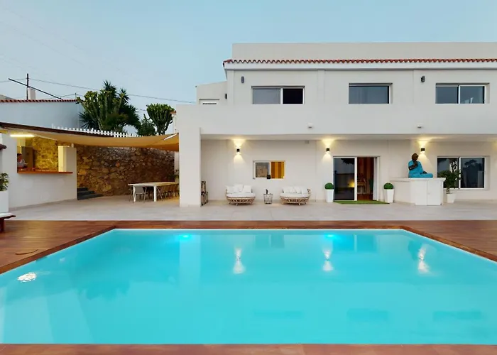 Sunset Villa - Maspalomas By Villas Rivero