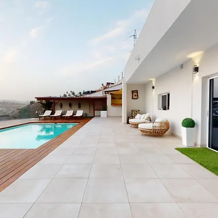 Sunset Villa - Maspalomas By Villas Rivero Exterior photo