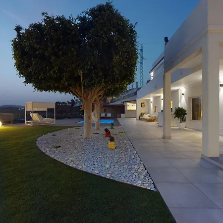 Sunset Villa - Maspalomas By Villas Rivero Exterior photo