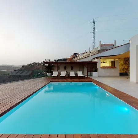 Sunset Villa - Maspalomas By Villas Rivero Exterior photo